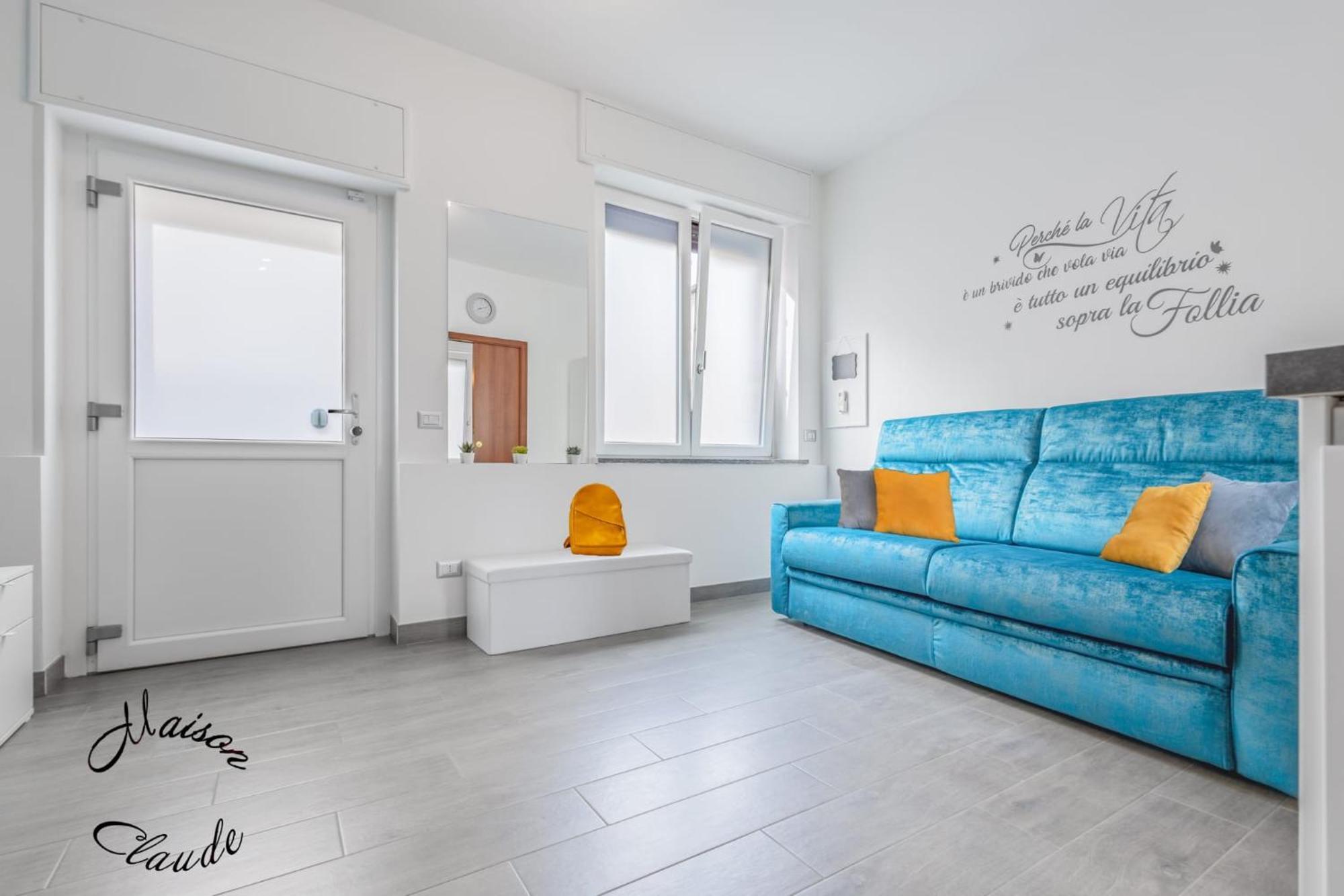 Maison Claude Vittuone Eksteriør billede